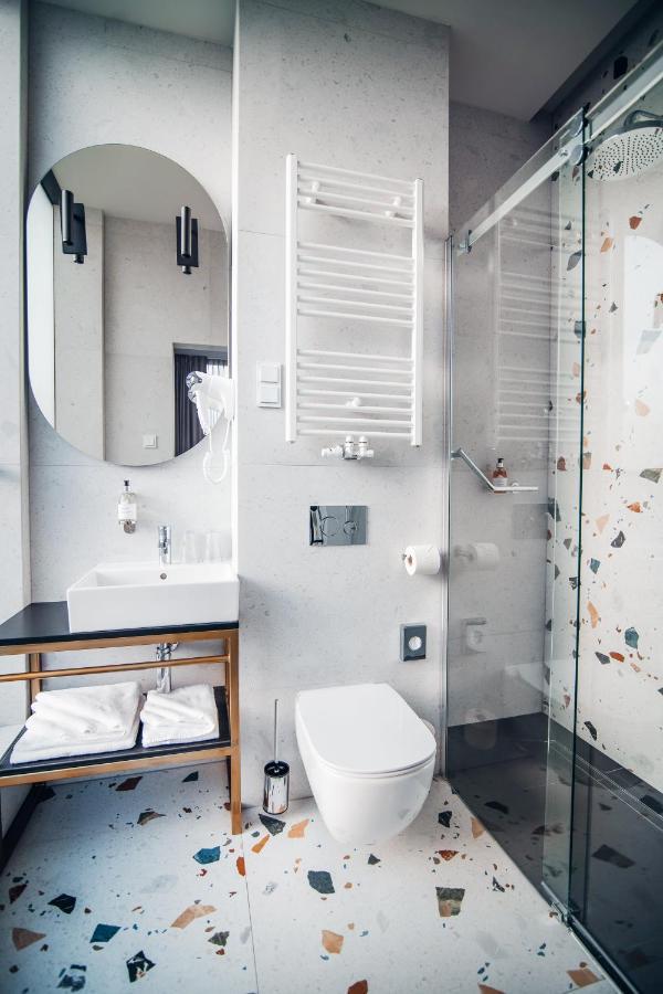 Hotel Liberte 33 BW Premier Collection 포즈난 외부 사진